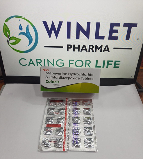 Colociz - Winlet Pharma