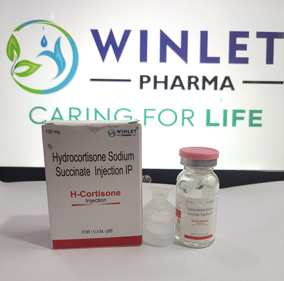H-Cortisone - Winlet Pharma