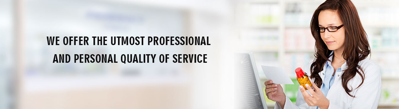 Service - Winlet Pharma