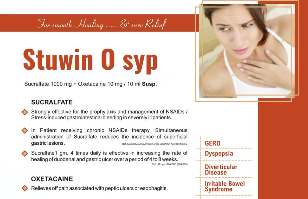stuwin-o - Winlet Pharma