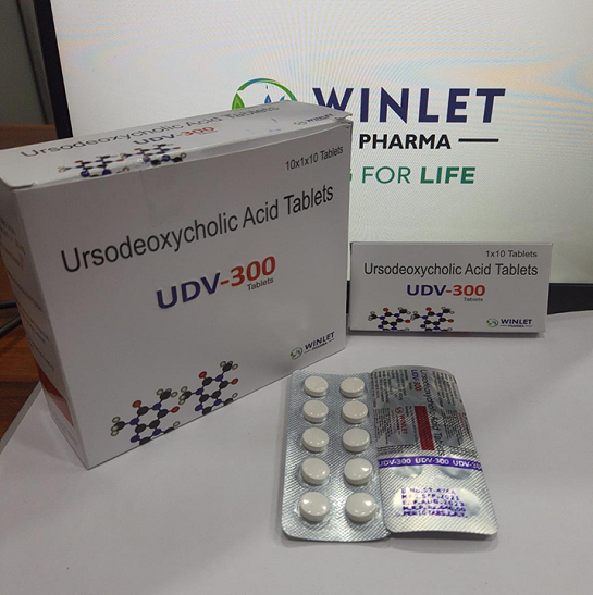 UDV-300 - Winlet Pharma