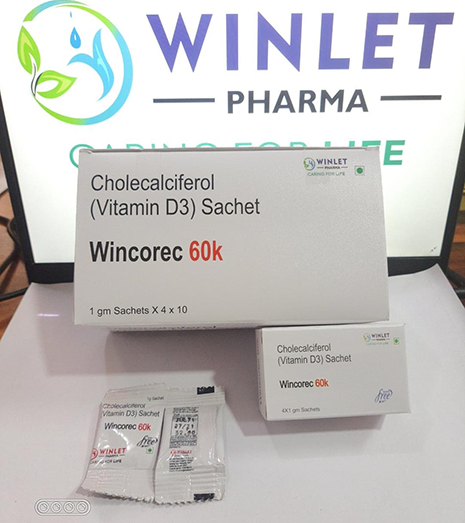 Wincorec 60k - Winlet Pharma